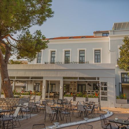 Panellinion Luxury Rooms Kalamata Zewnętrze zdjęcie
