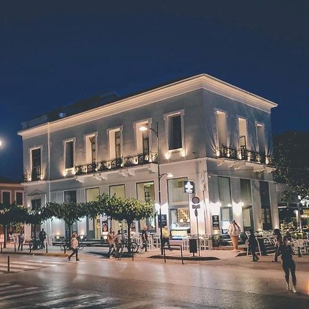 Panellinion Luxury Rooms Kalamata Zewnętrze zdjęcie