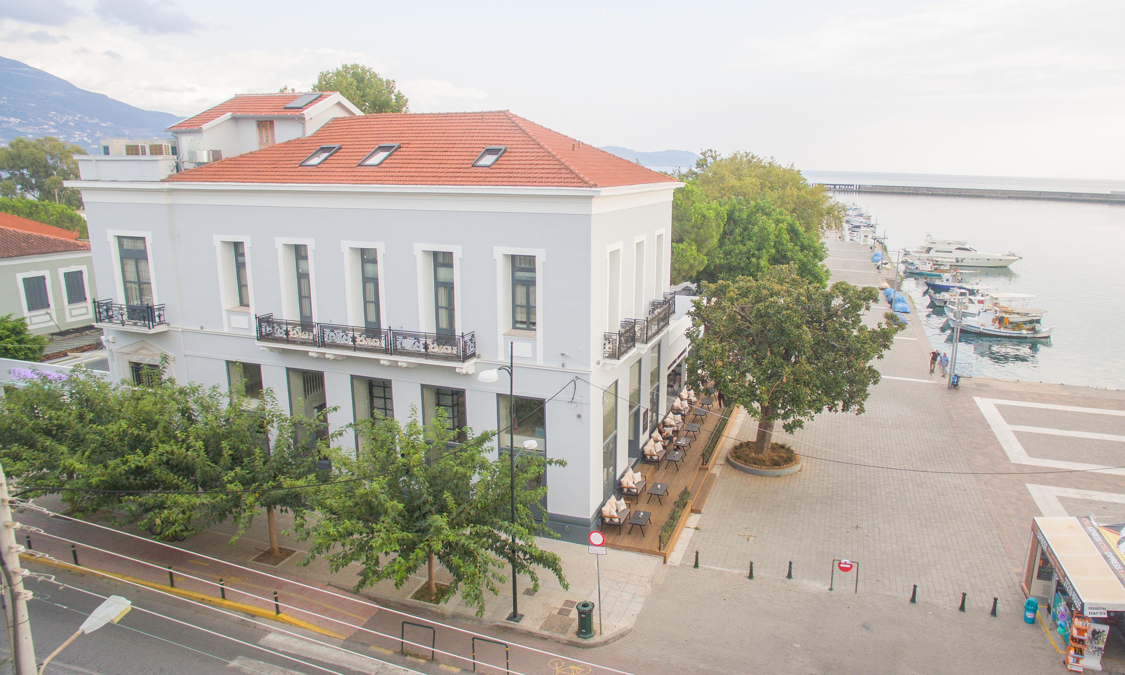 Panellinion Luxury Rooms Kalamata Zewnętrze zdjęcie