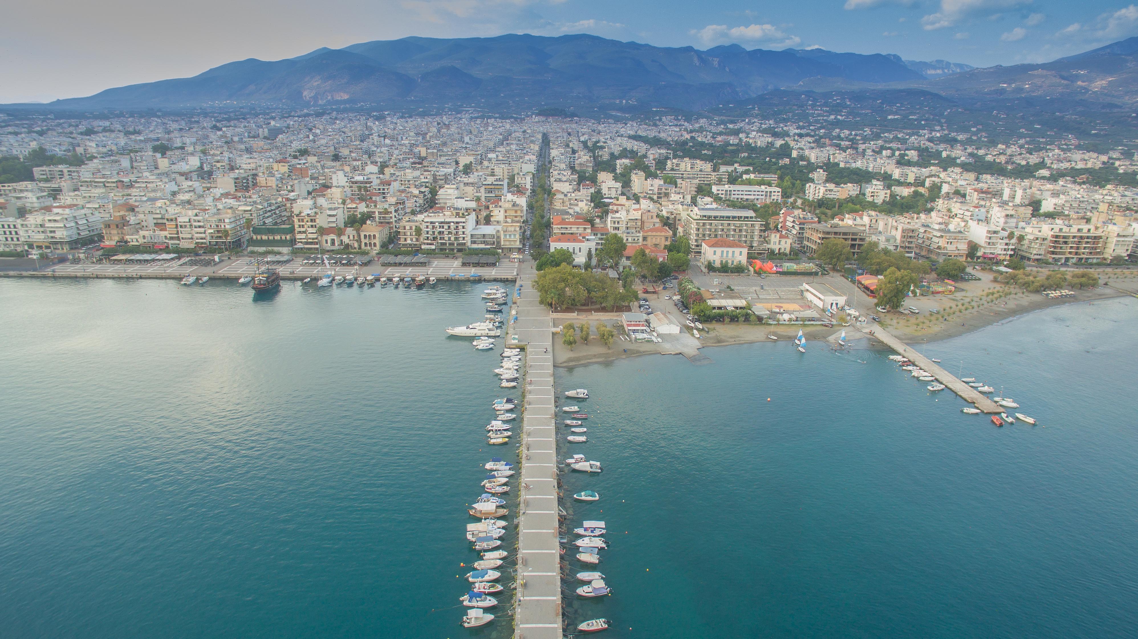 Panellinion Luxury Rooms Kalamata Zewnętrze zdjęcie