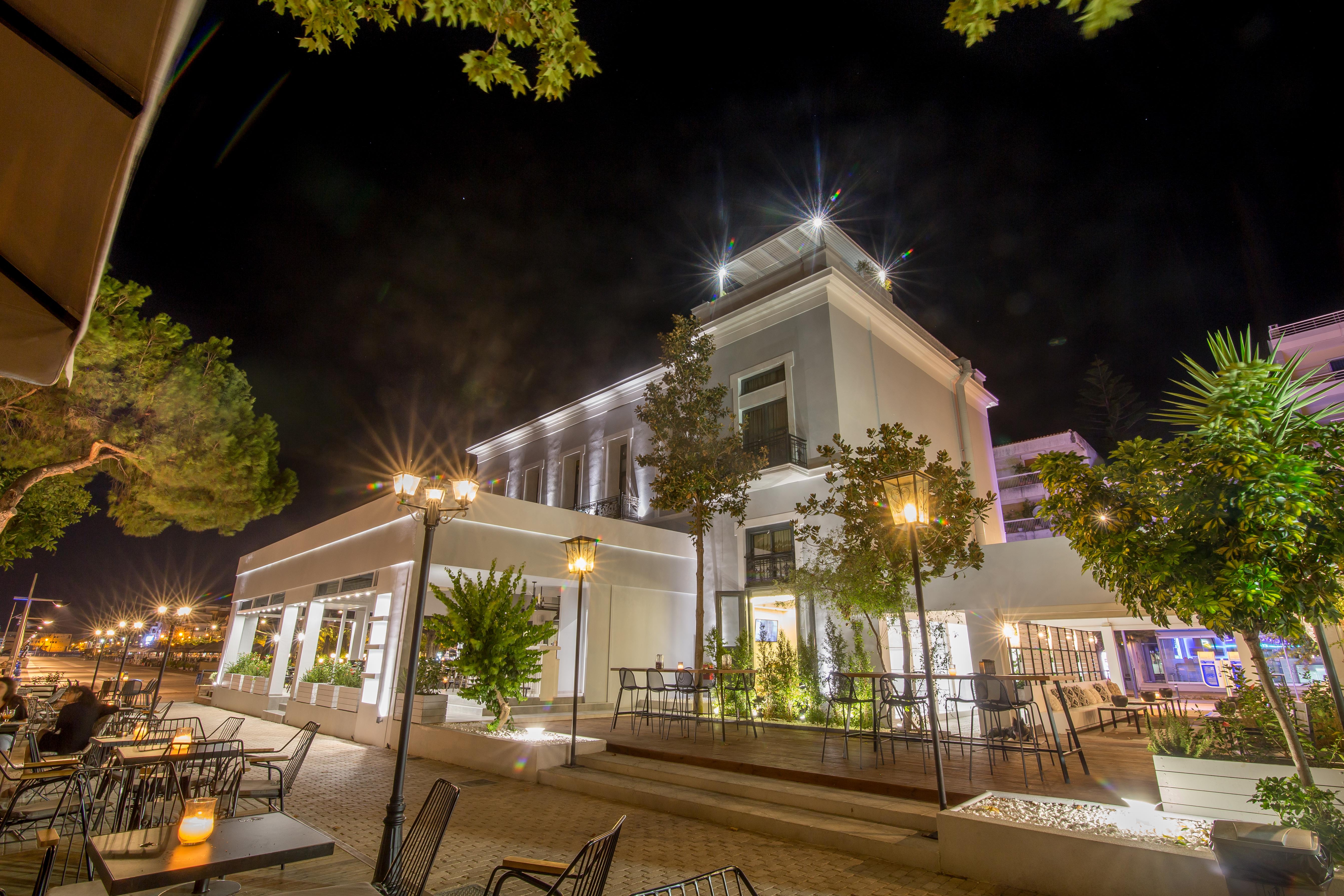 Panellinion Luxury Rooms Kalamata Zewnętrze zdjęcie