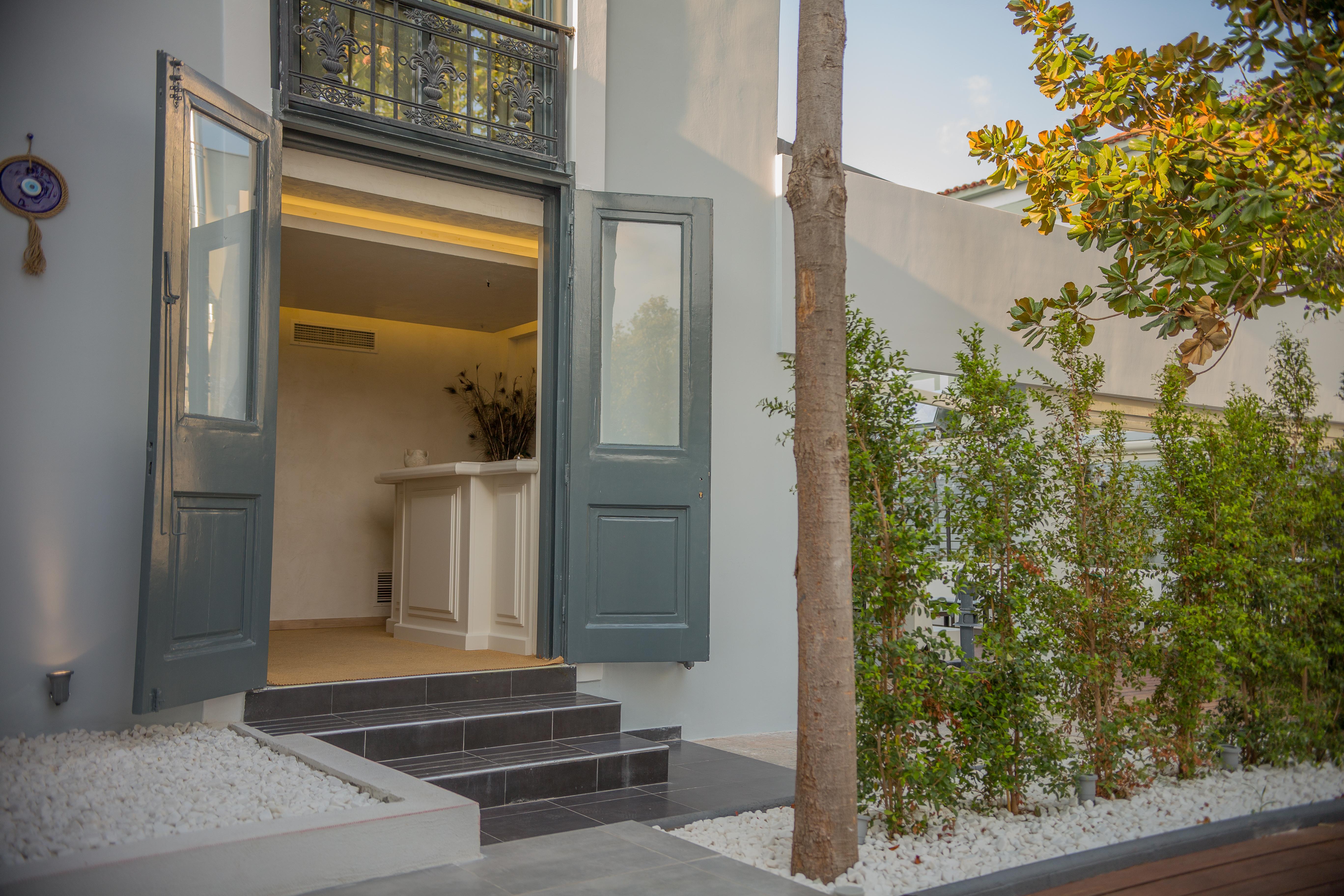 Panellinion Luxury Rooms Kalamata Zewnętrze zdjęcie