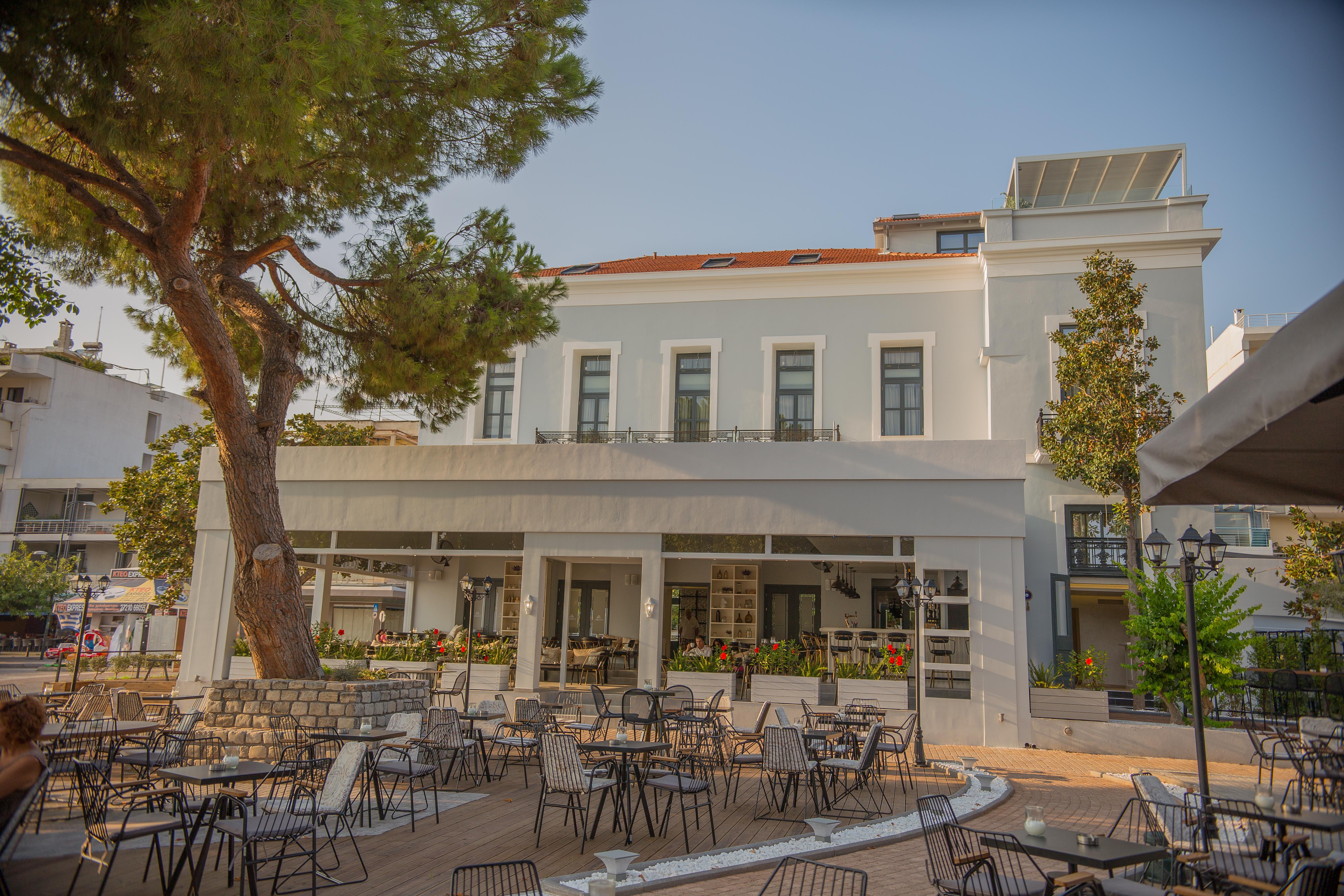 Panellinion Luxury Rooms Kalamata Zewnętrze zdjęcie