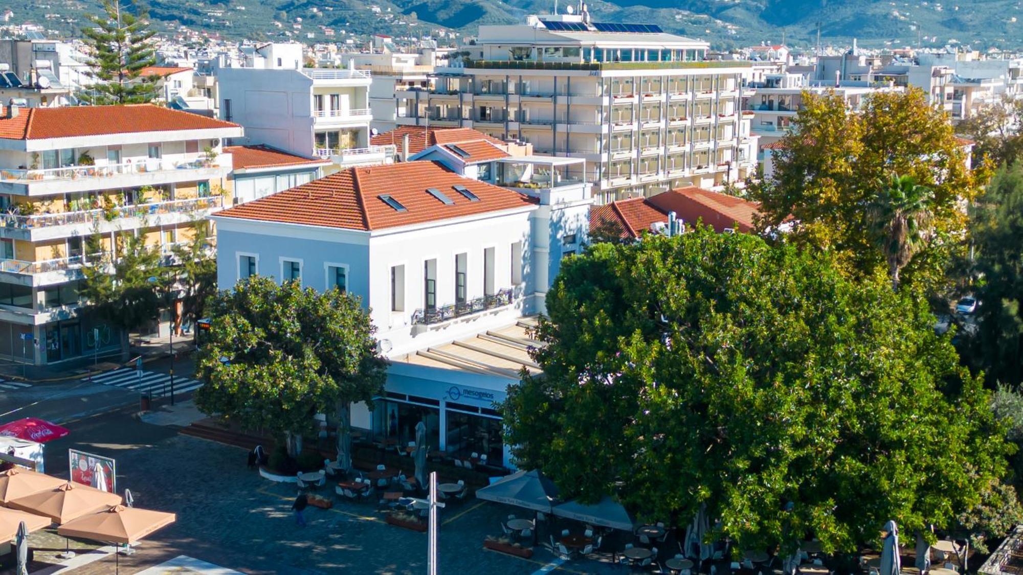 Panellinion Luxury Rooms Kalamata Zewnętrze zdjęcie