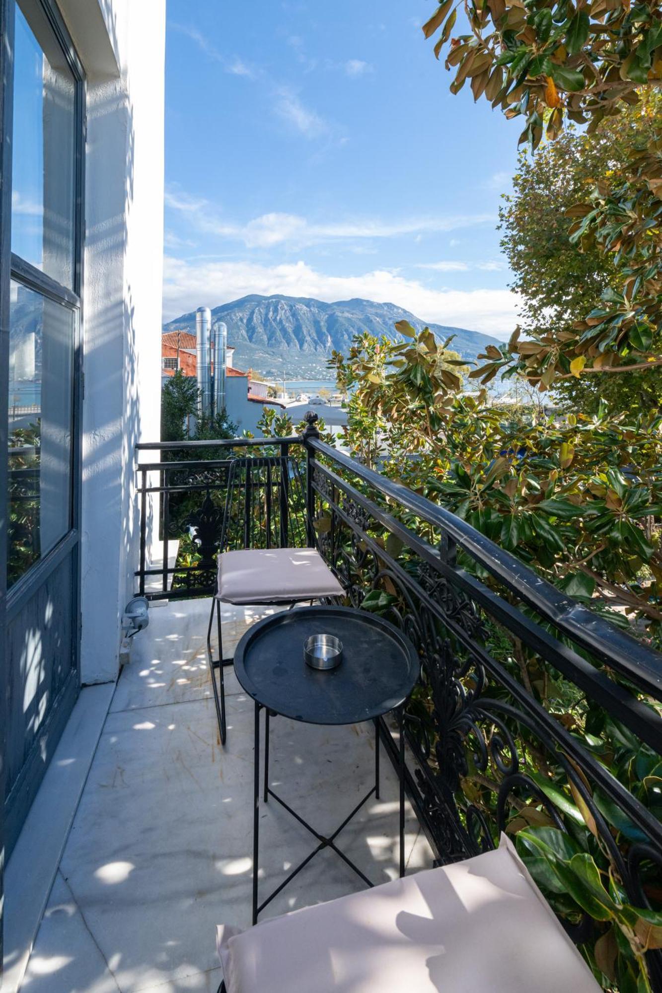 Panellinion Luxury Rooms Kalamata Zewnętrze zdjęcie