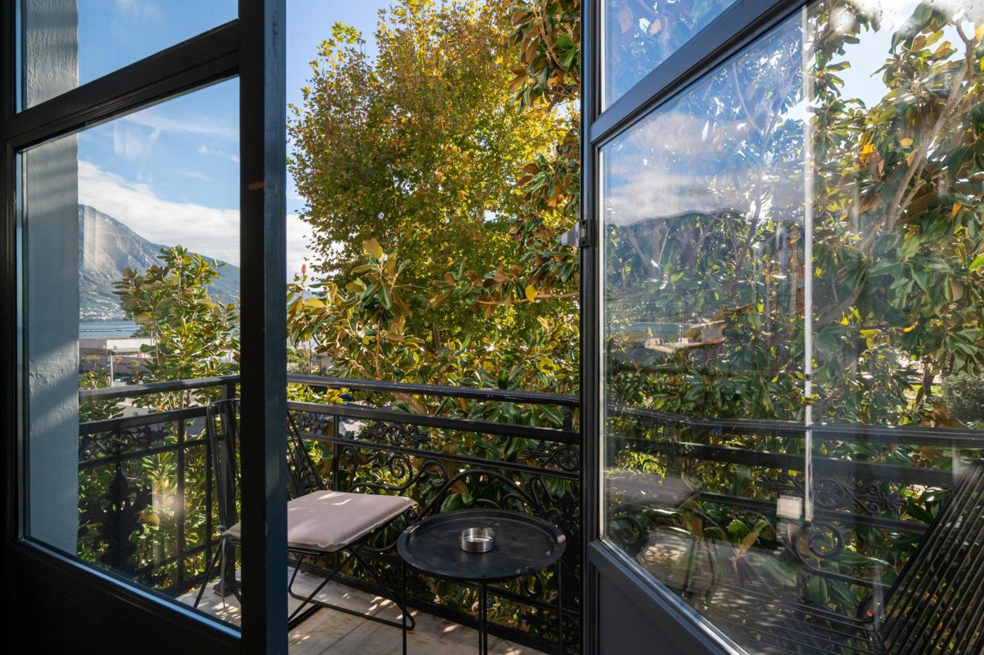 Panellinion Luxury Rooms Kalamata Zewnętrze zdjęcie