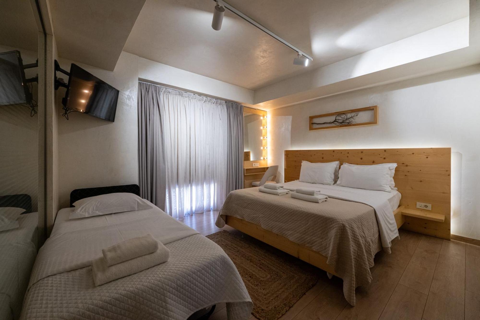 Panellinion Luxury Rooms Kalamata Zewnętrze zdjęcie