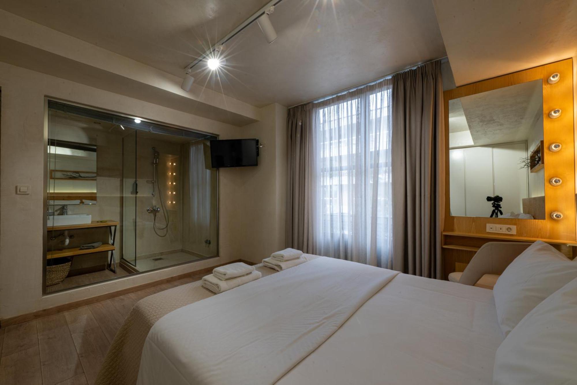 Panellinion Luxury Rooms Kalamata Zewnętrze zdjęcie