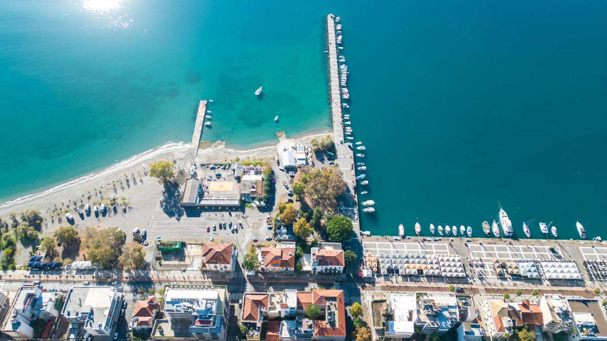 Panellinion Luxury Rooms Kalamata Zewnętrze zdjęcie