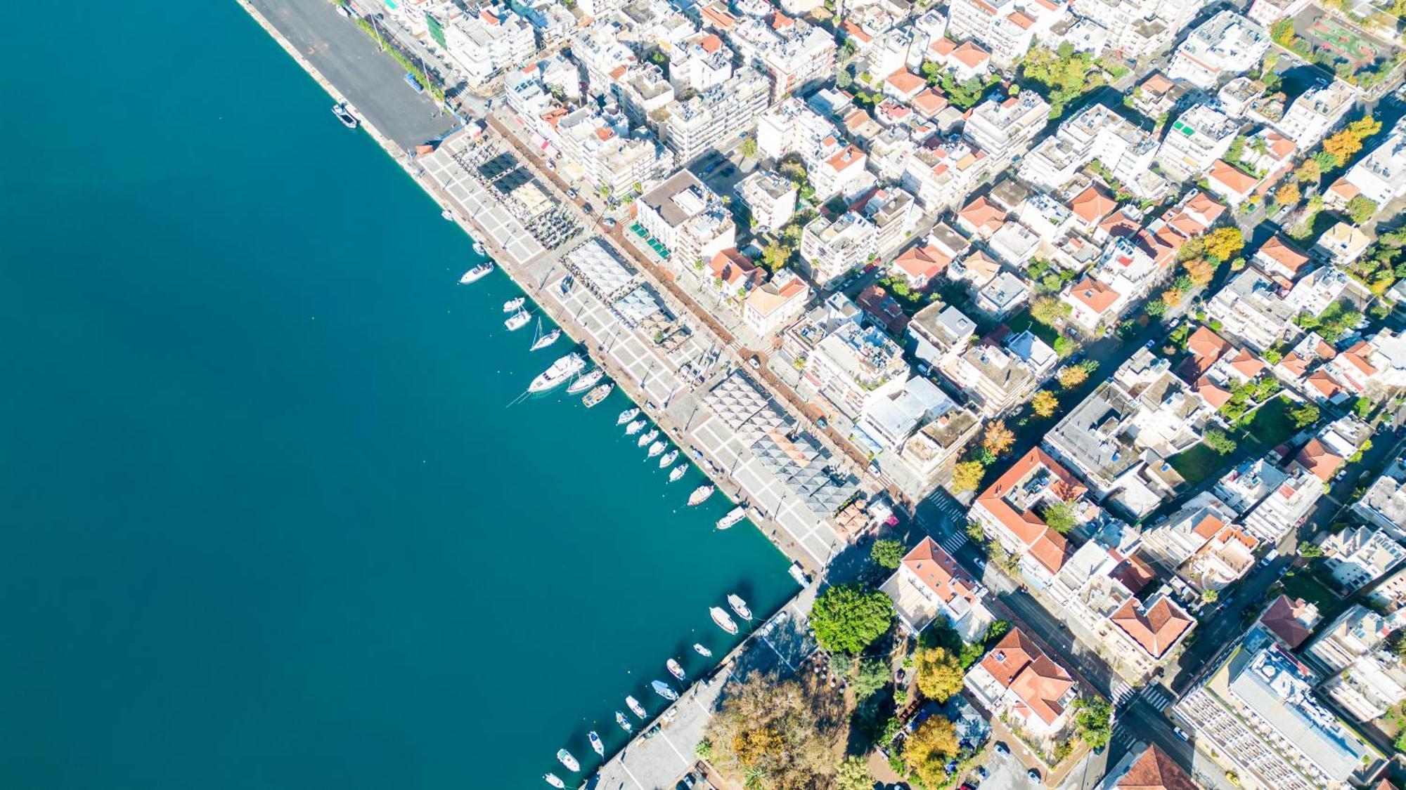 Panellinion Luxury Rooms Kalamata Zewnętrze zdjęcie