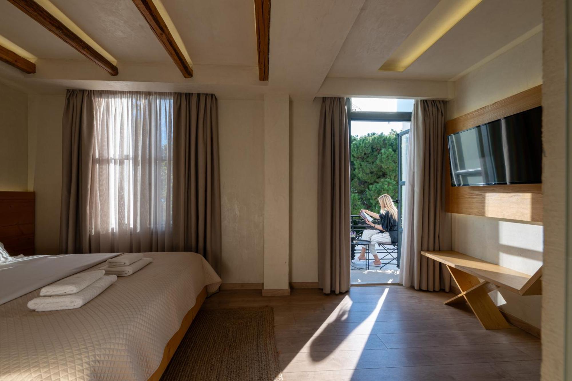 Panellinion Luxury Rooms Kalamata Zewnętrze zdjęcie