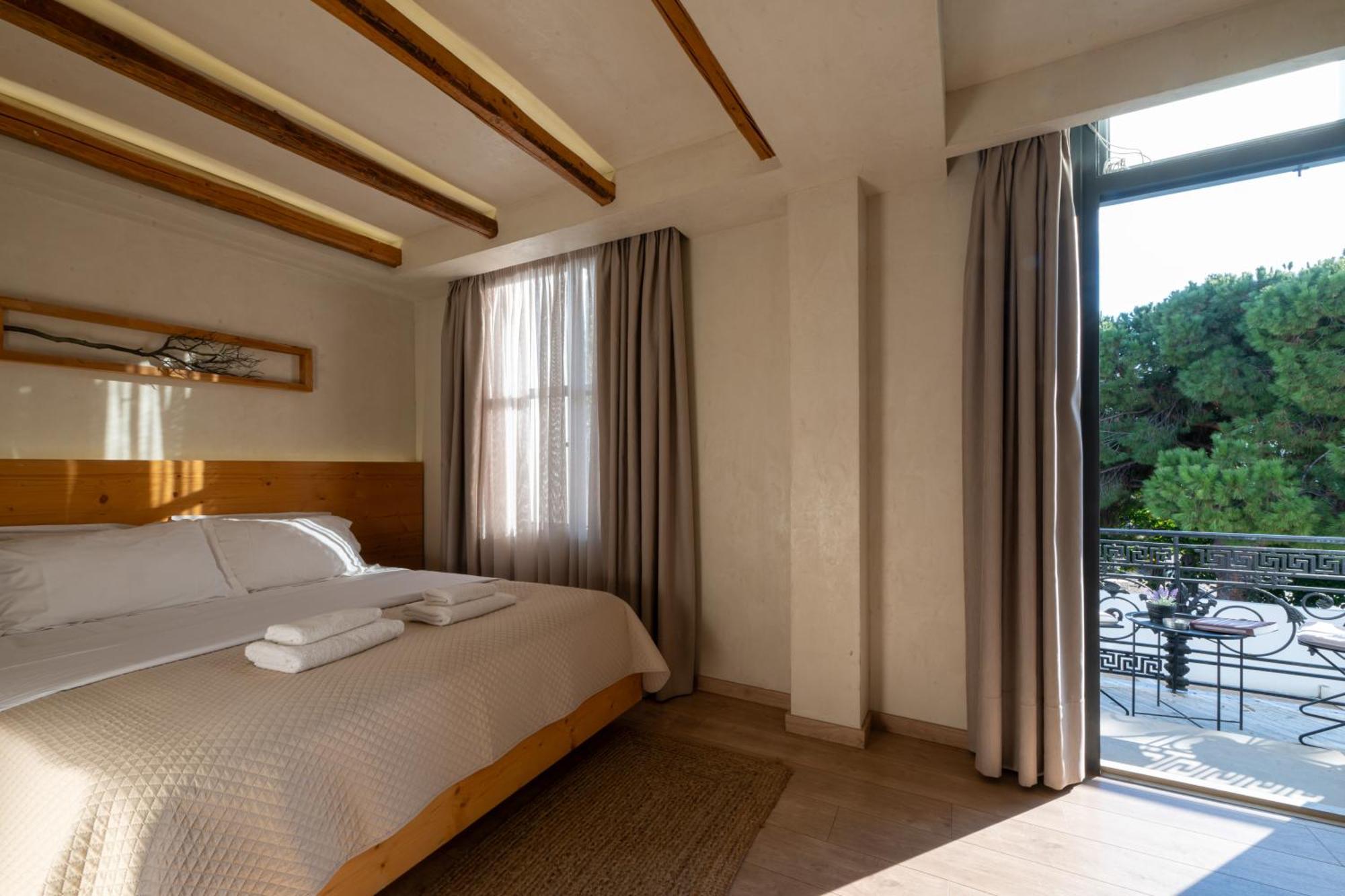 Panellinion Luxury Rooms Kalamata Zewnętrze zdjęcie