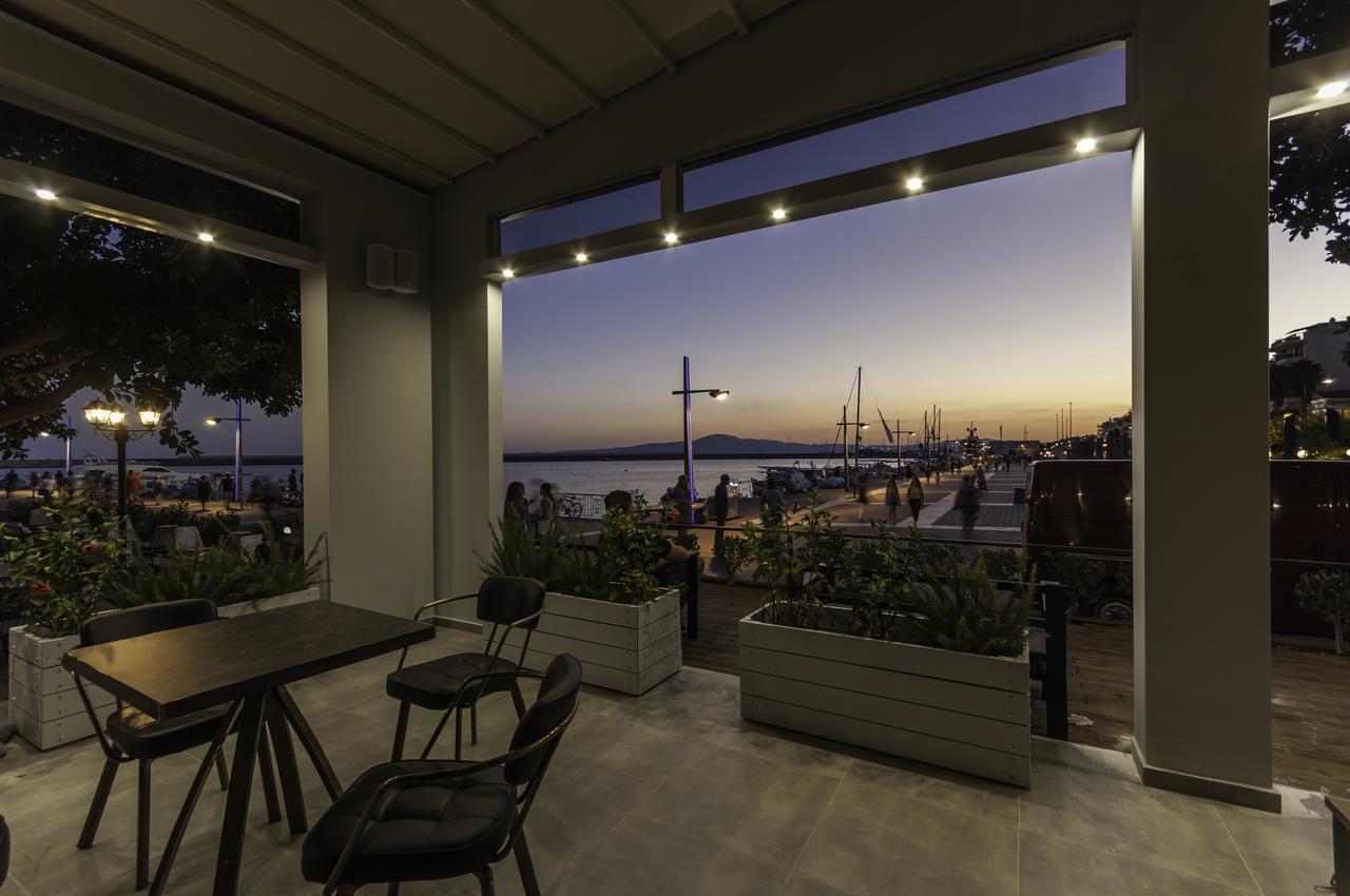 Panellinion Luxury Rooms Kalamata Zewnętrze zdjęcie