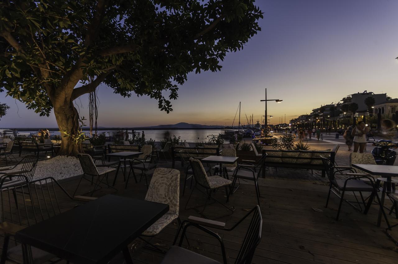 Panellinion Luxury Rooms Kalamata Zewnętrze zdjęcie